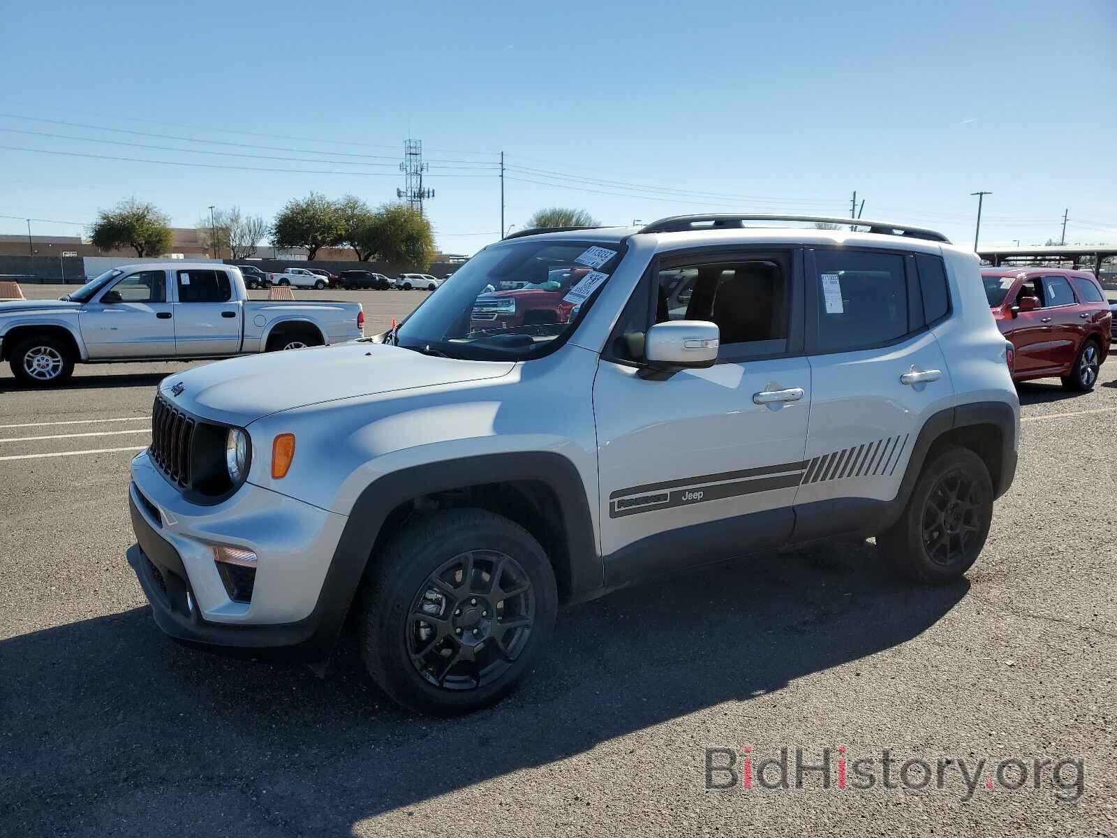 Photo ZACNJBB14LPK99590 - Jeep Renegade 2020