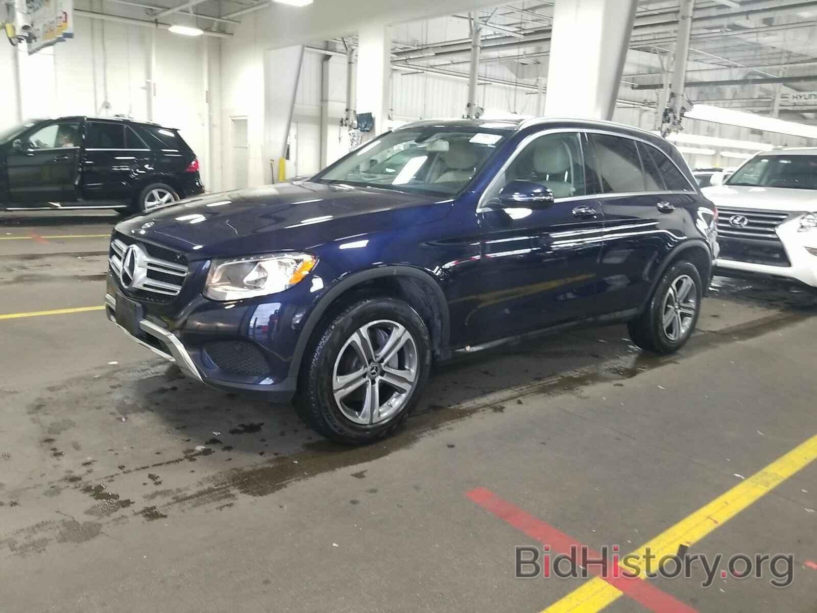 Фотография WDC0G4KB1KV127454 - Mercedes-Benz GLC 2019