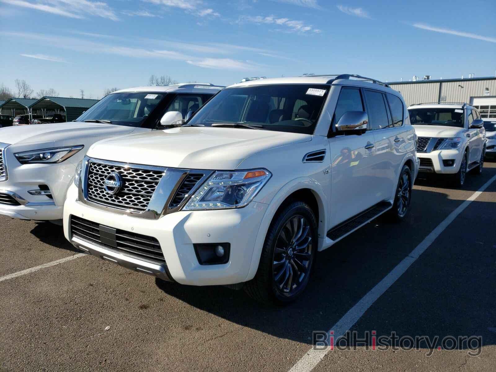 Фотография JN8AY2NE9L9781764 - Nissan Armada 2020