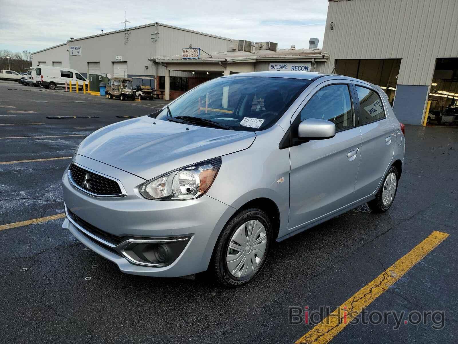 Photo ML32A3HJXKH003404 - Mitsubishi Mirage 2019