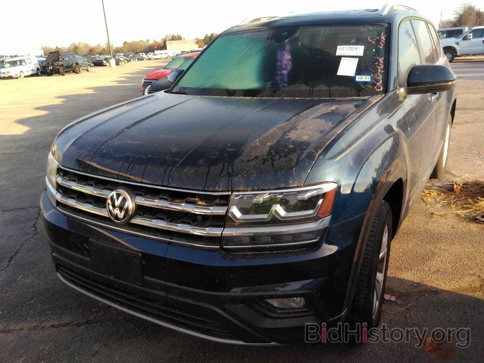 Фотография 1V2WR2CA1KC608402 - Volkswagen Atlas 2019