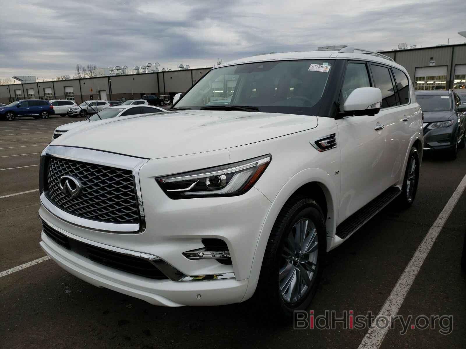 Фотография JN8AZ2NC1K9461266 - INFINITI QX80 2019