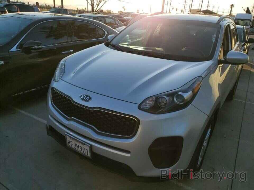 Photo KNDPM3AC2K7508476 - Kia Sportage 2019