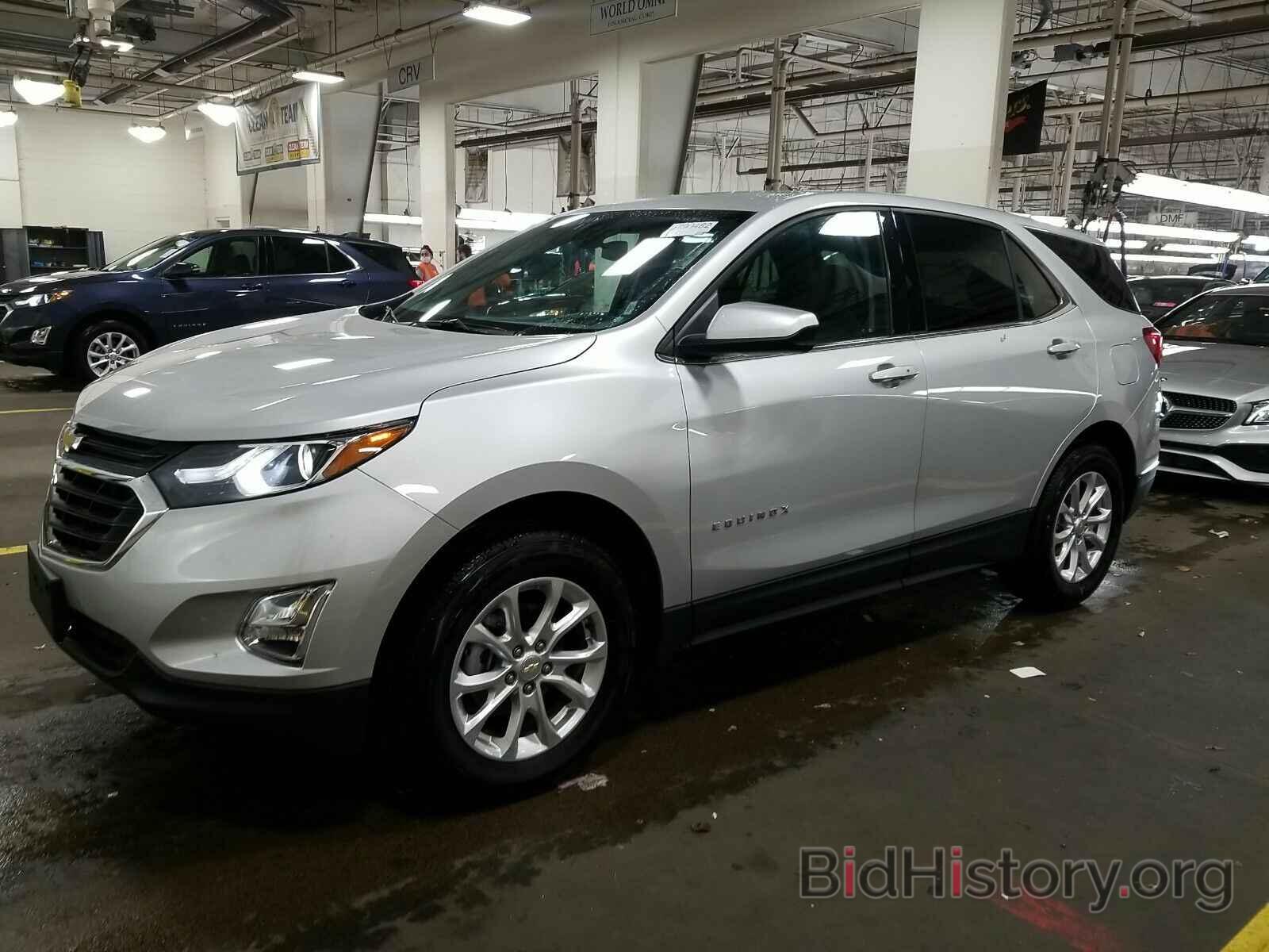 Photo 2GNAXUEV8L6225698 - Chevrolet Equinox AWD 2020