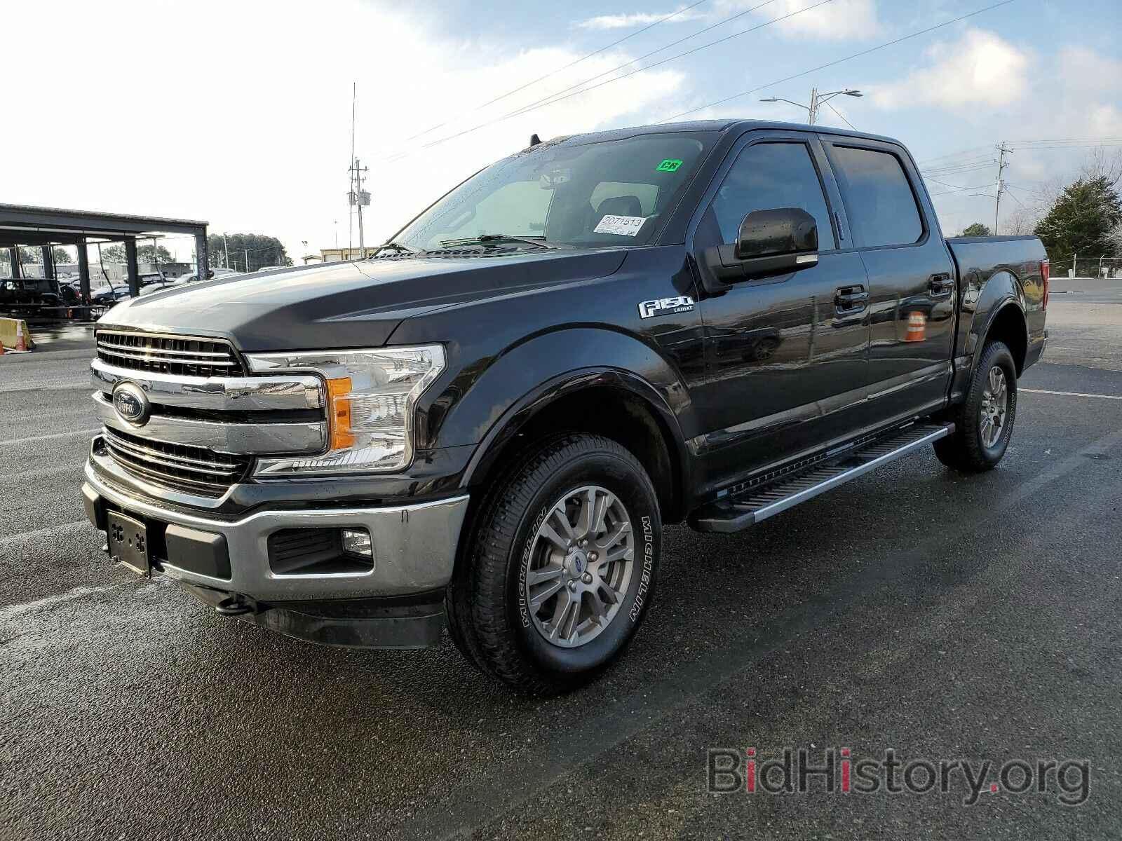 Photo 1FTEW1EP7KFD40598 - Ford F-150 2019