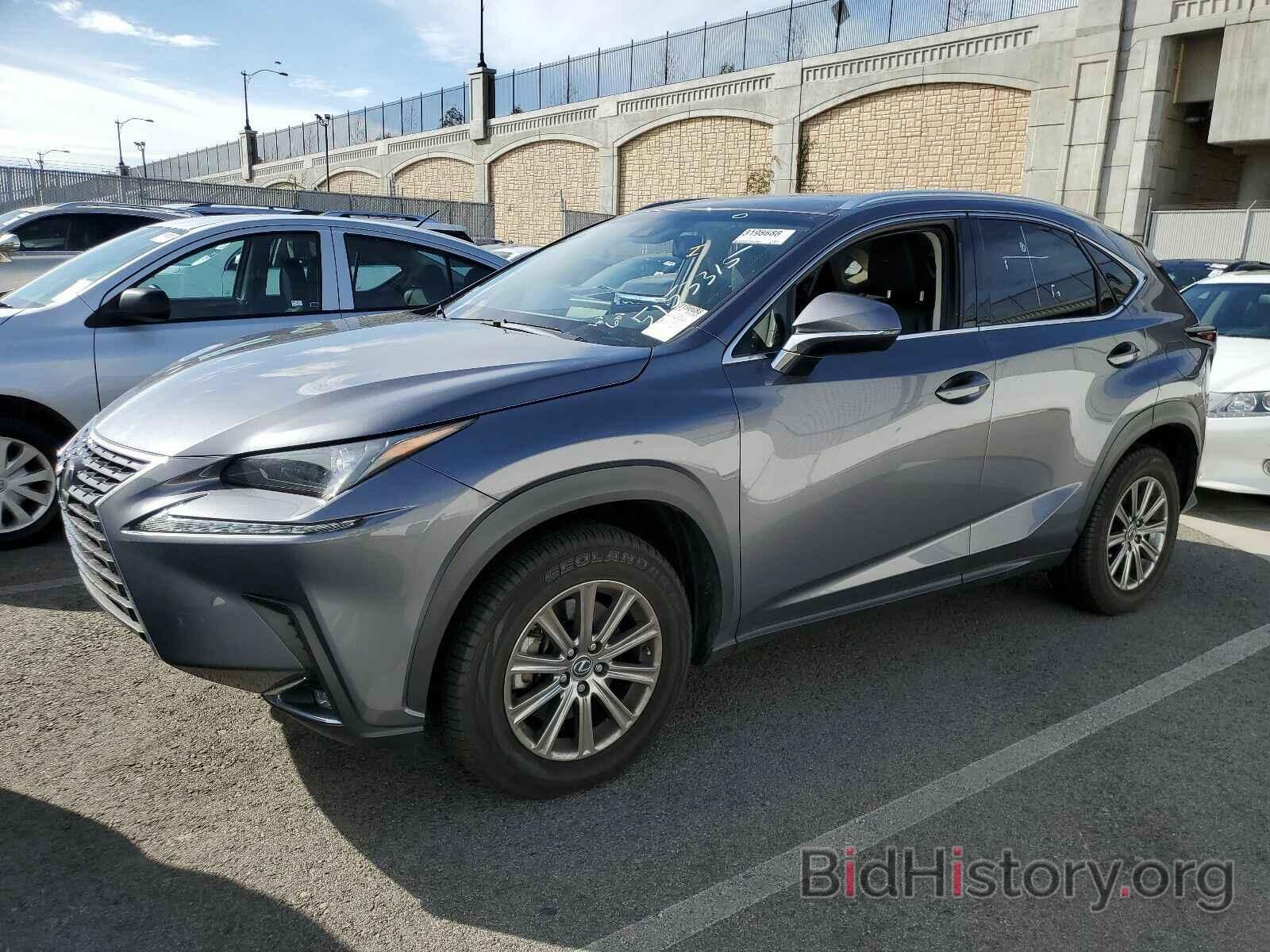 Photo JTJYARBZ2K2135016 - Lexus NX 2019