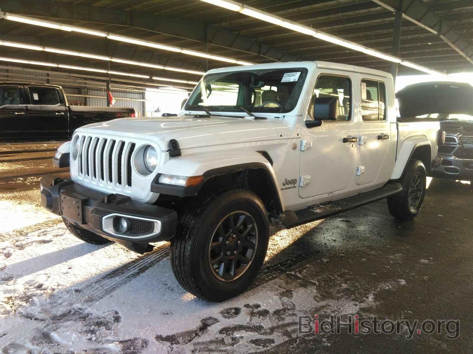 Photo 1C6HJTFGXLL202991 - Jeep Gladiator 2020