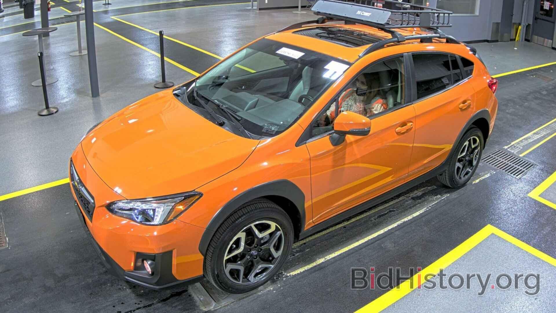 Photo JF2GTAMCXK8352931 - Subaru Crosstrek 2019