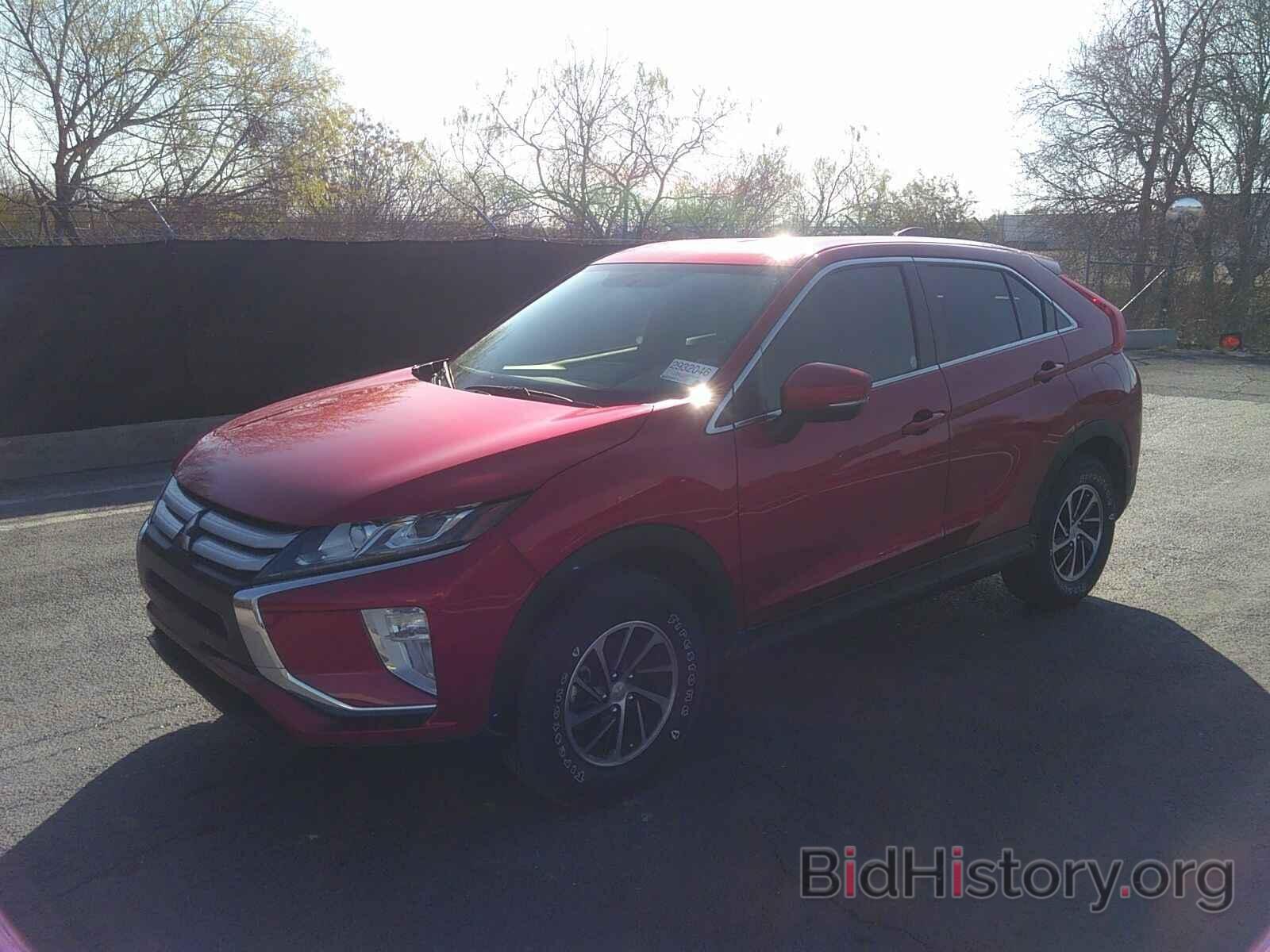 Фотография JA4AT3AA2LZ005778 - Mitsubishi Eclipse Cross 2020