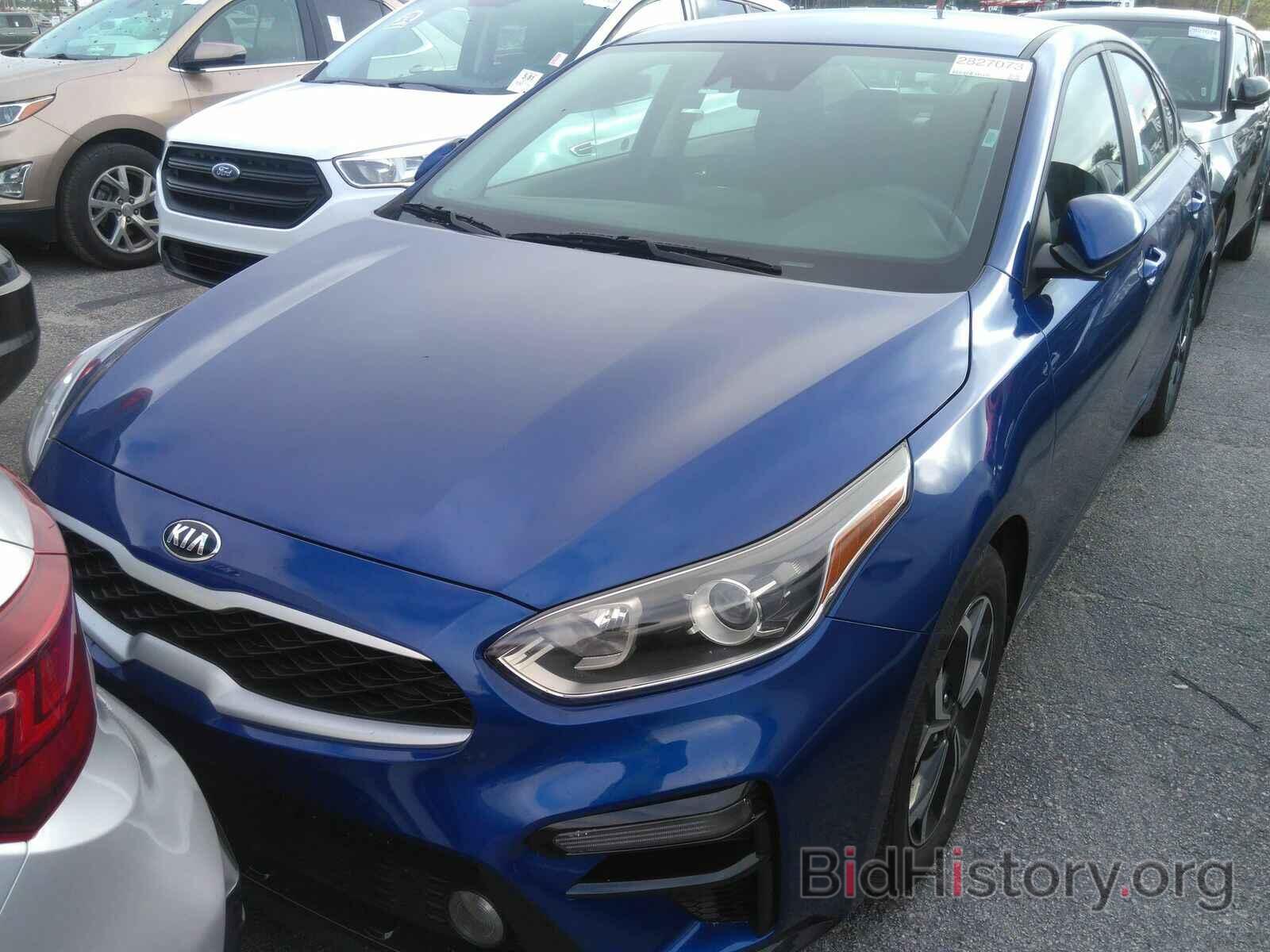 Фотография 3KPF24AD6LE213785 - Kia Forte 2020