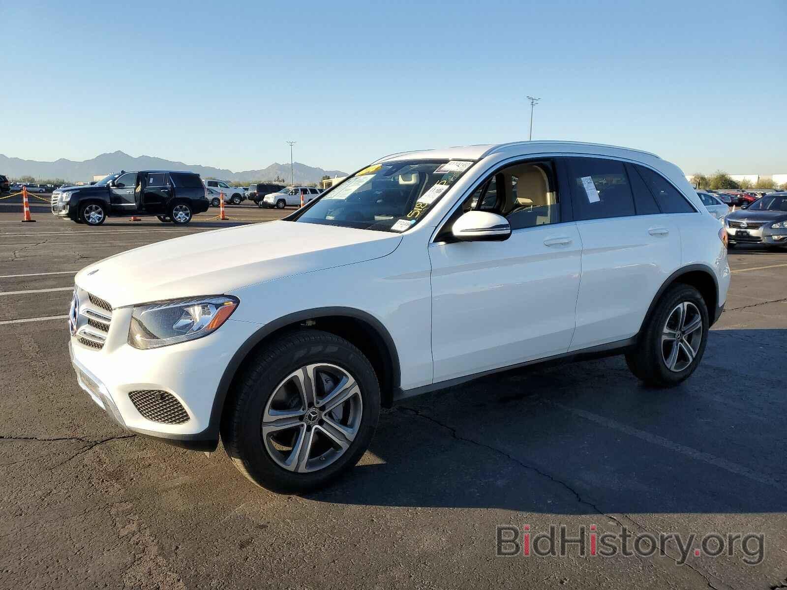 Photo WDC0G4JB3KV123066 - Mercedes-Benz GLC 2019