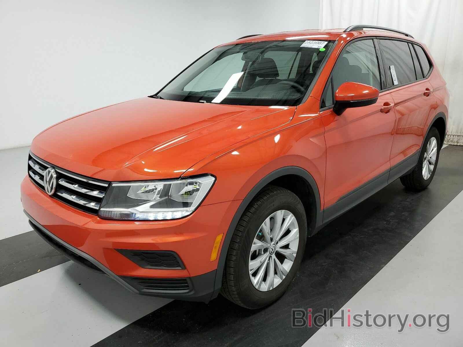 Фотография 3VV1B7AX4KM162007 - Volkswagen Tiguan 2019