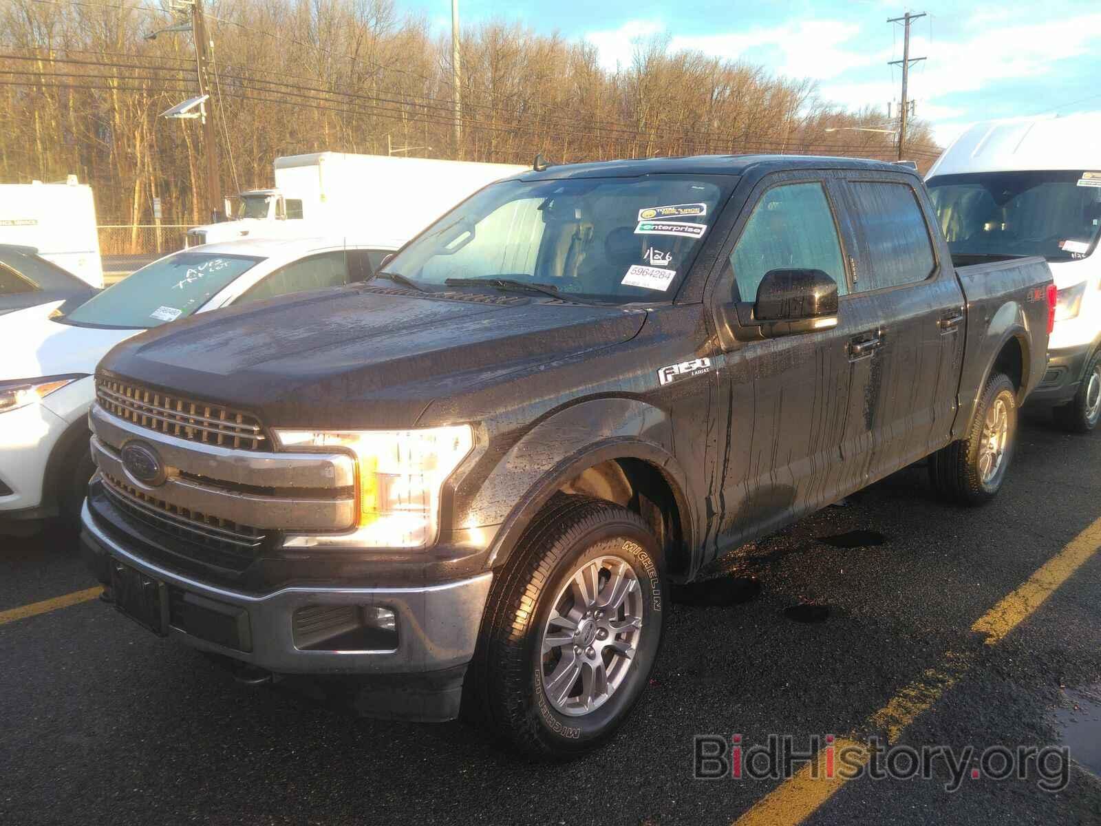 Photo 1FTEW1E50LFB36709 - Ford F-150 2020