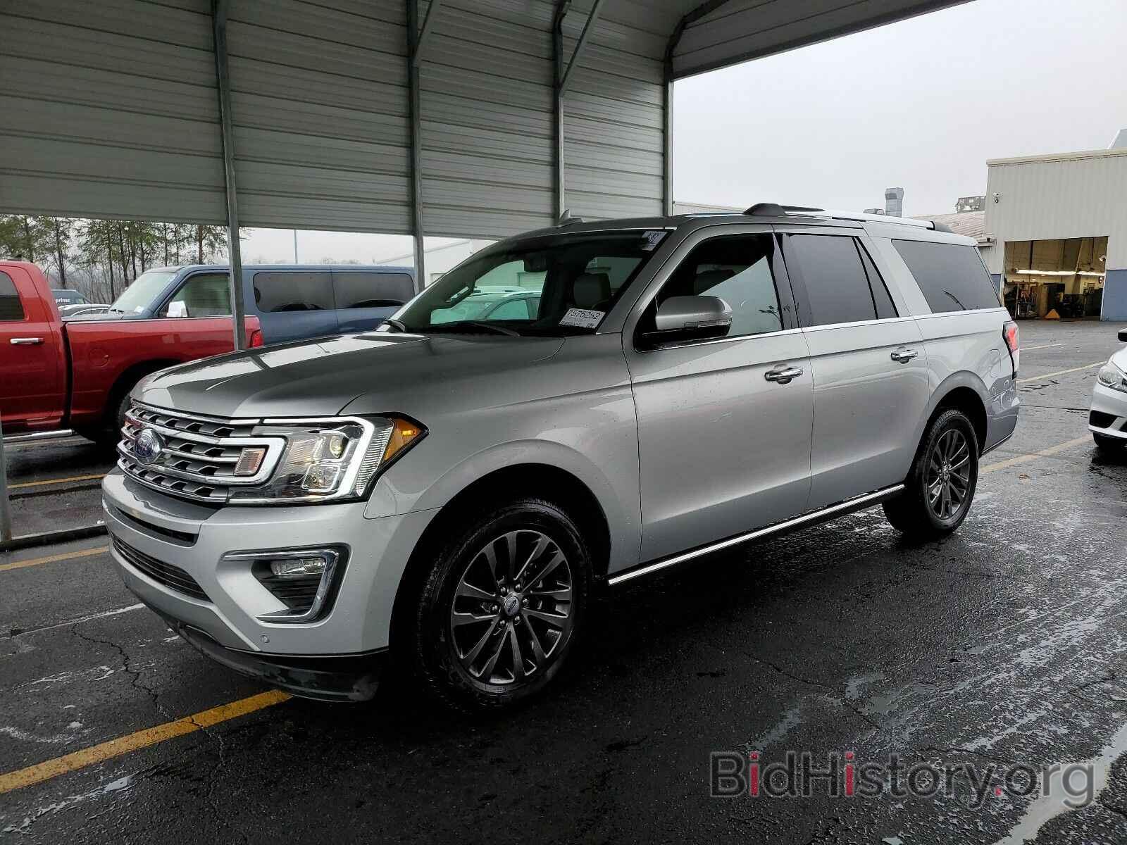 Photo 1FMJK1KT5KEA28552 - Ford Expedition Max 2019