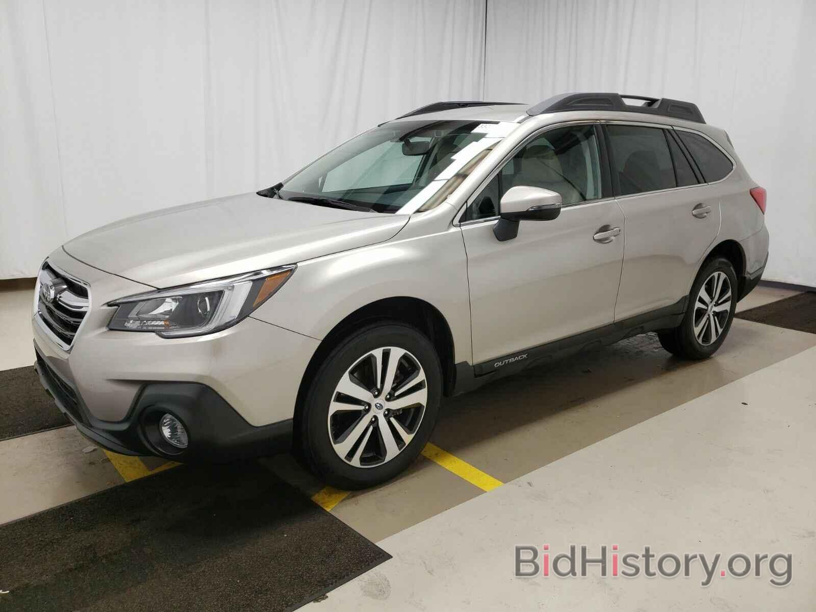 Фотография 4S4BSAJC9K3236578 - Subaru Outback 2019