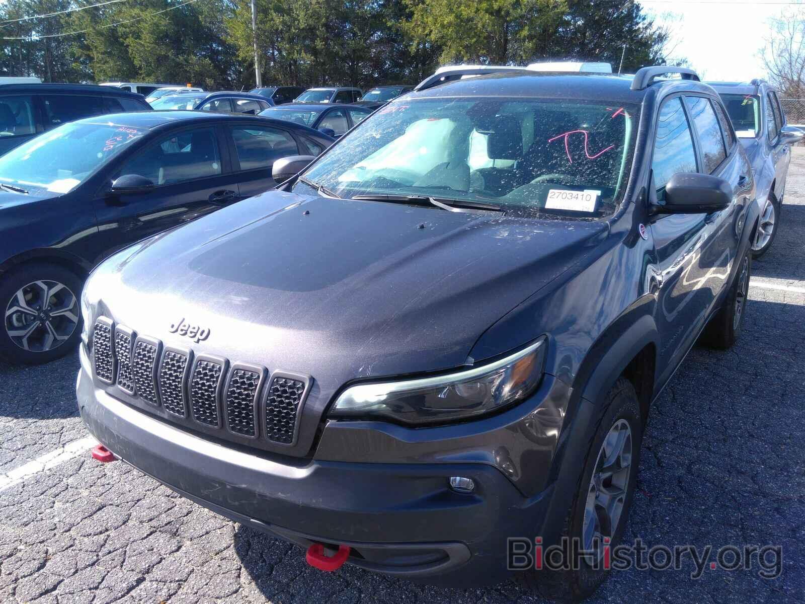 Photo 1C4PJMBX1LD611830 - Jeep Cherokee 2020