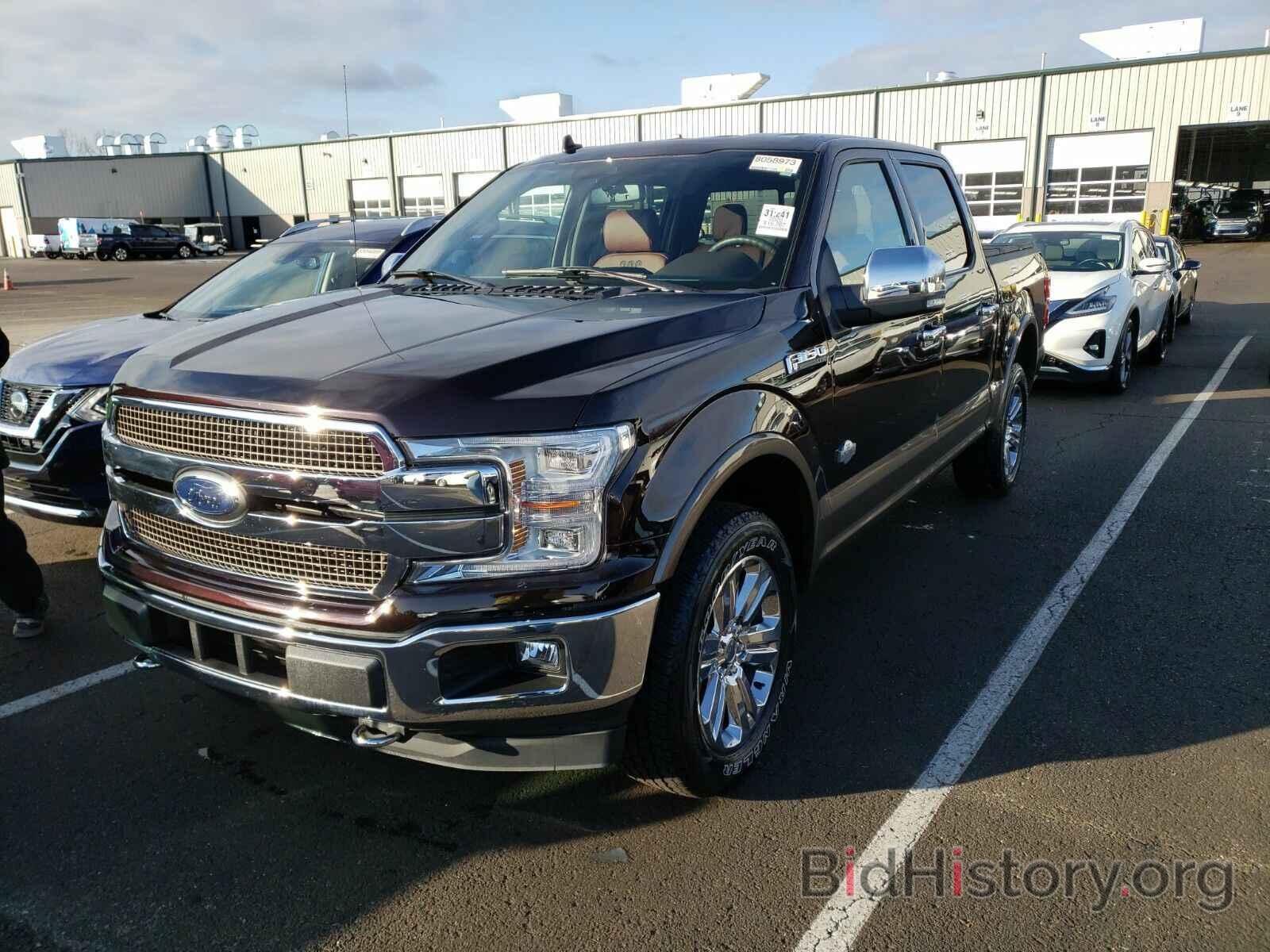 Photo 1FTEW1E43LFC10759 - Ford F-150 King 2020