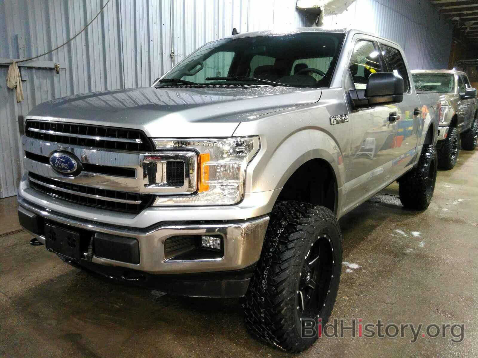 Photo 1FTEW1E47LFB21471 - Ford F-150 2020