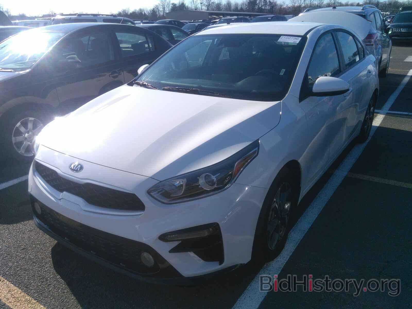 Photo 3KPF24AD4LE201960 - Kia Forte 2020