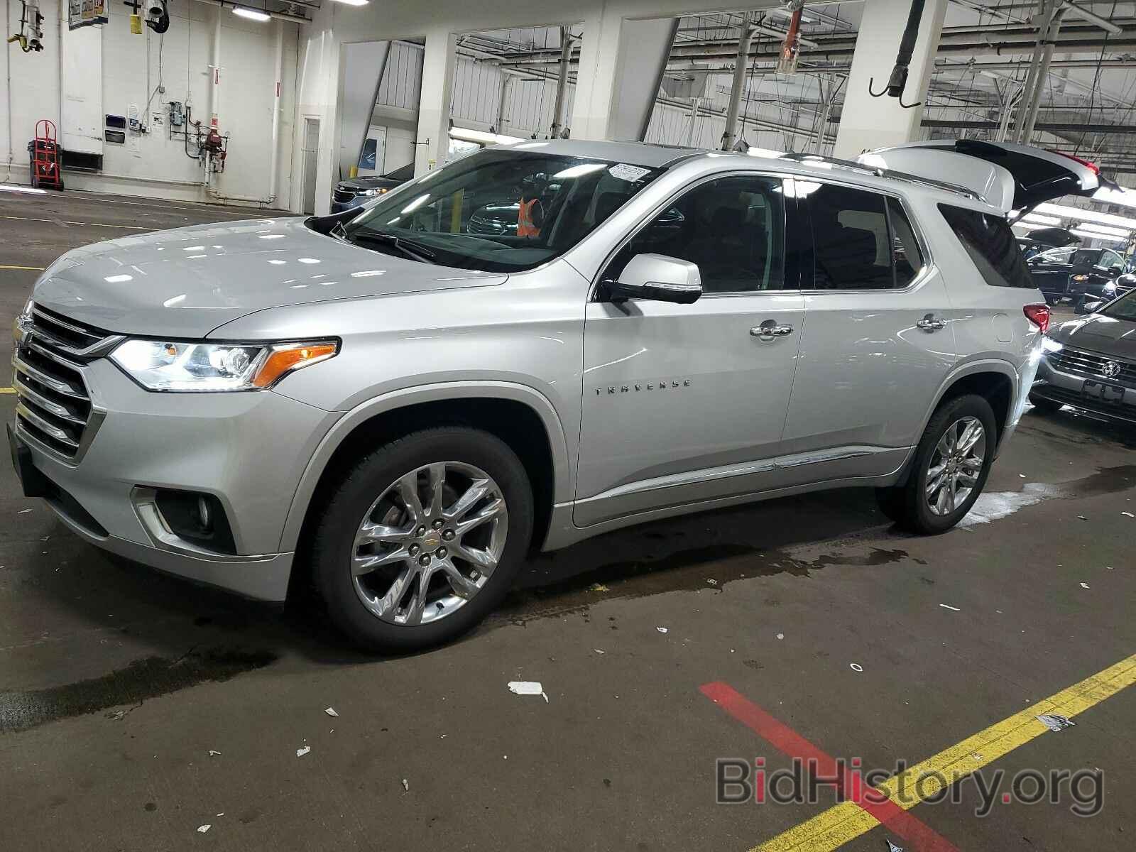 Фотография 1GNEVNKW1LJ220324 - Chevrolet Traverse 2020