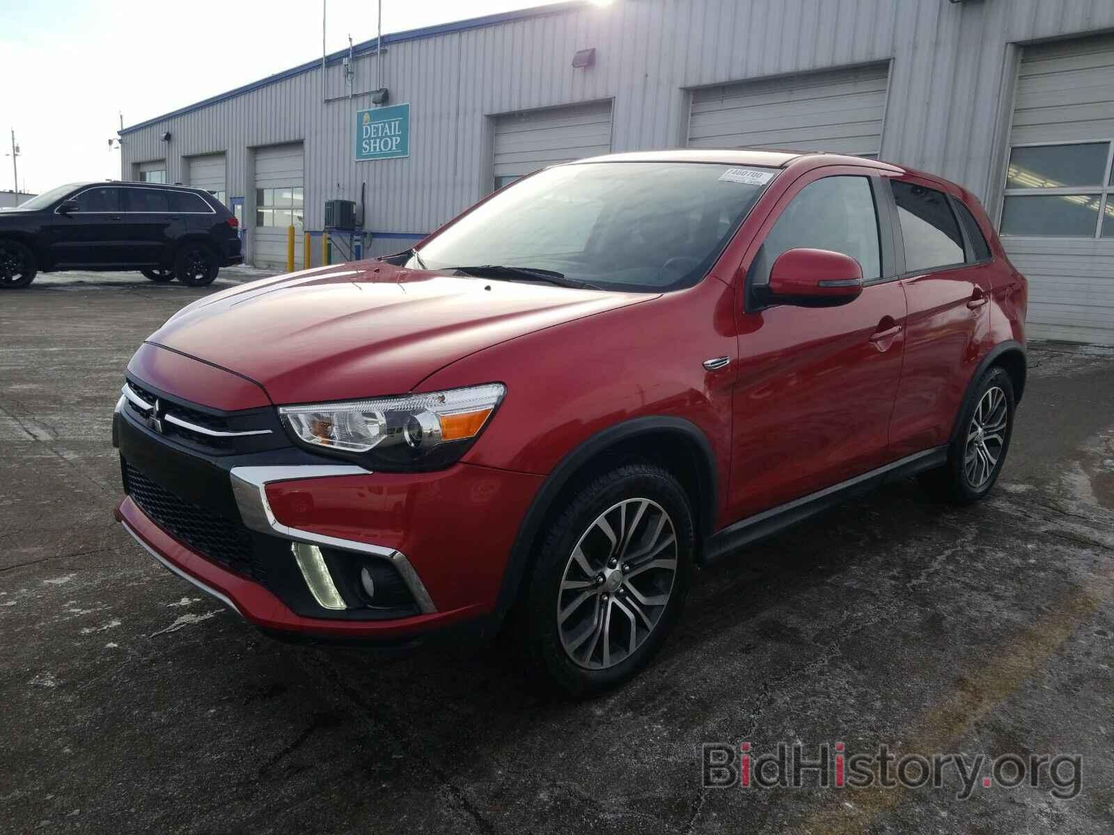 Фотография JA4AR3AU6KU018067 - Mitsubishi Outlander Sport 2019