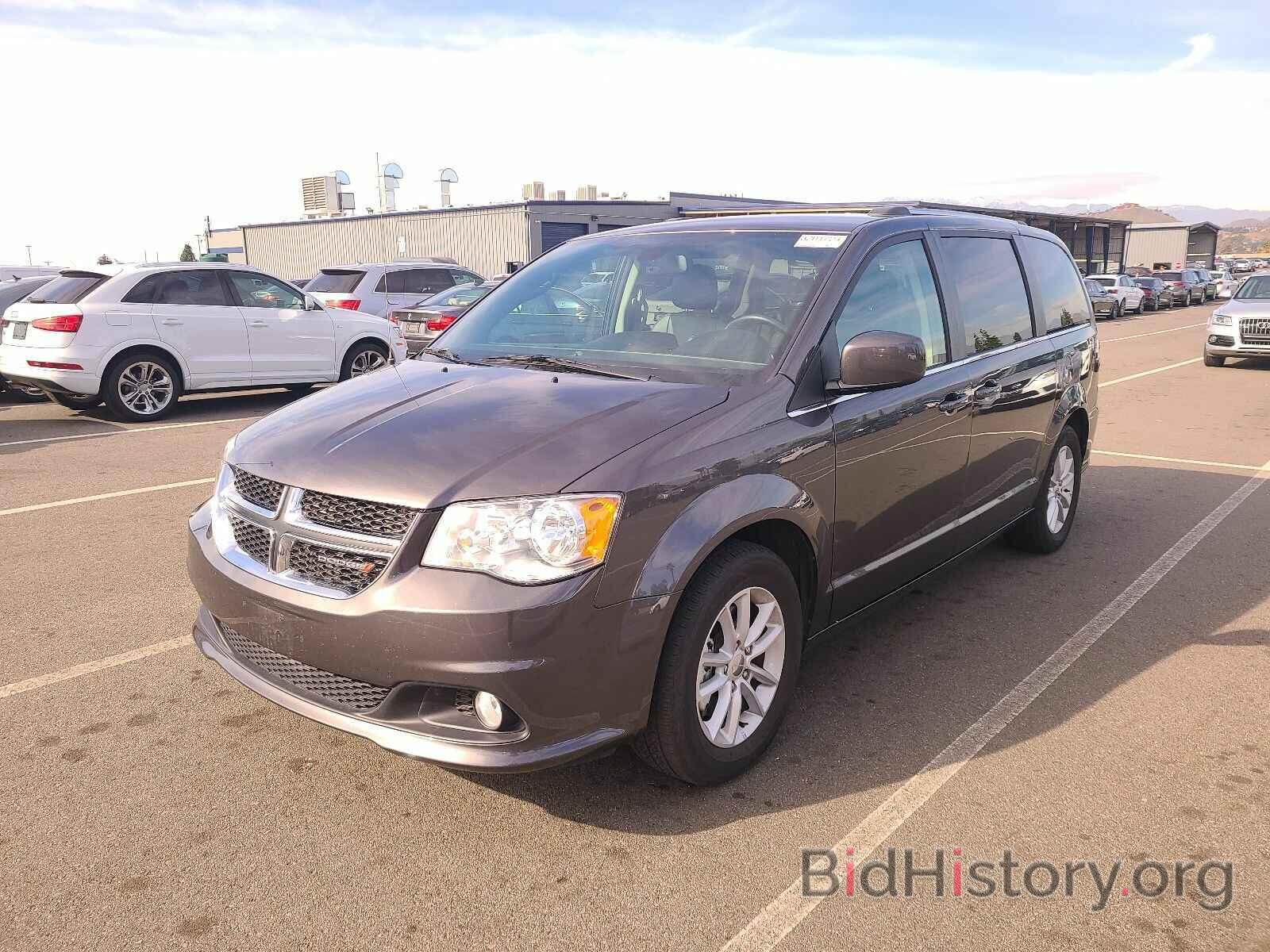 Photo 2C4RDGCG6KR707089 - Dodge Grand Caravan 2019