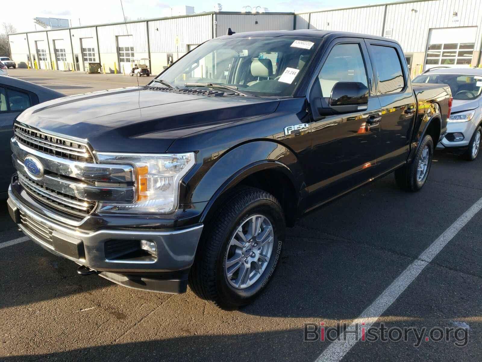 Photo 1FTEW1E51LFB00284 - Ford F-150 2020