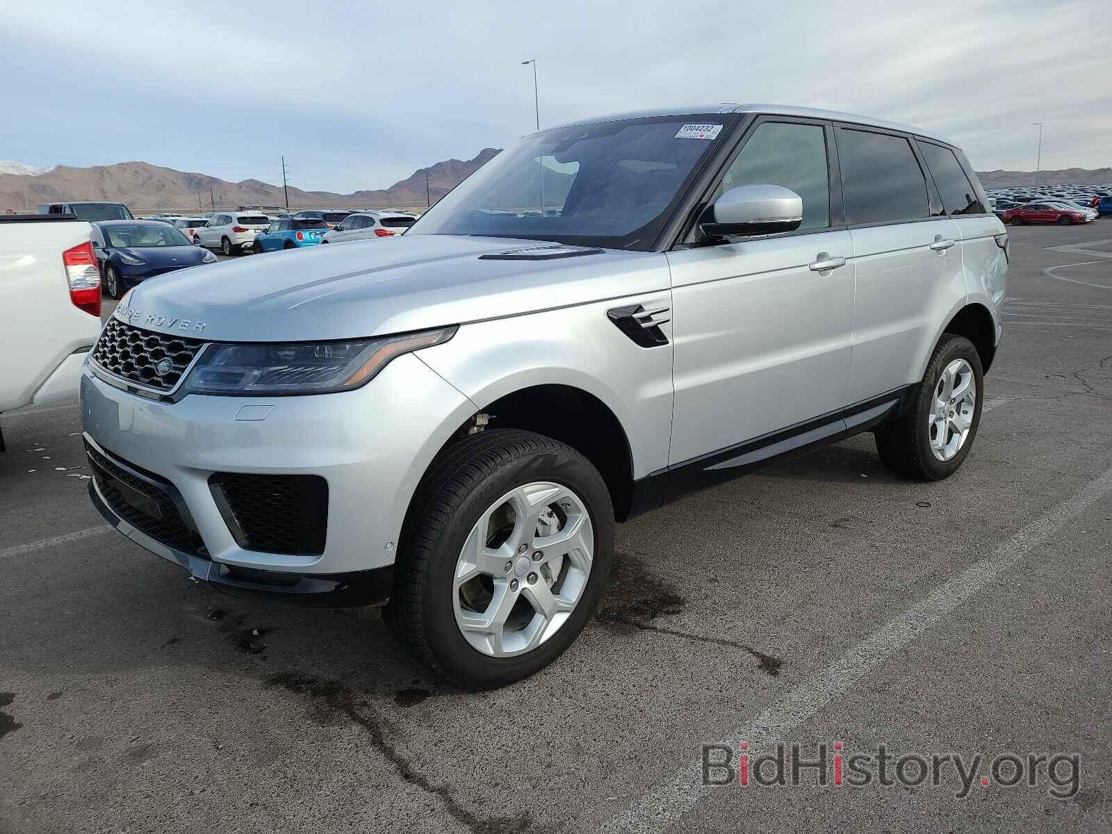 Photo SALWR2SU2LA706101 - Land Rover Range Rover Sport 2020