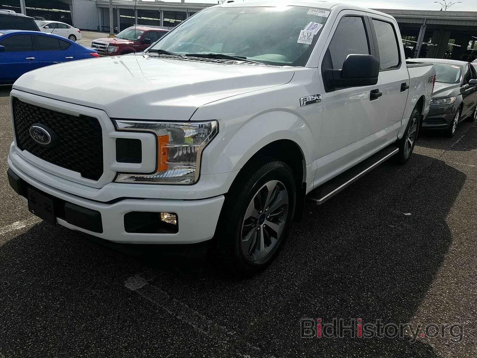 Photo 1FTEW1CP8KFD27586 - Ford F-150 2019