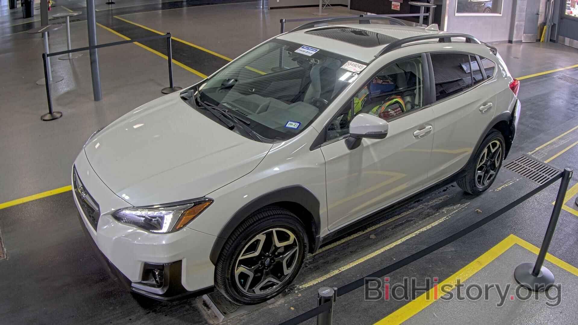 Photo JF2GTAMC4K8338006 - Subaru Crosstrek 2019