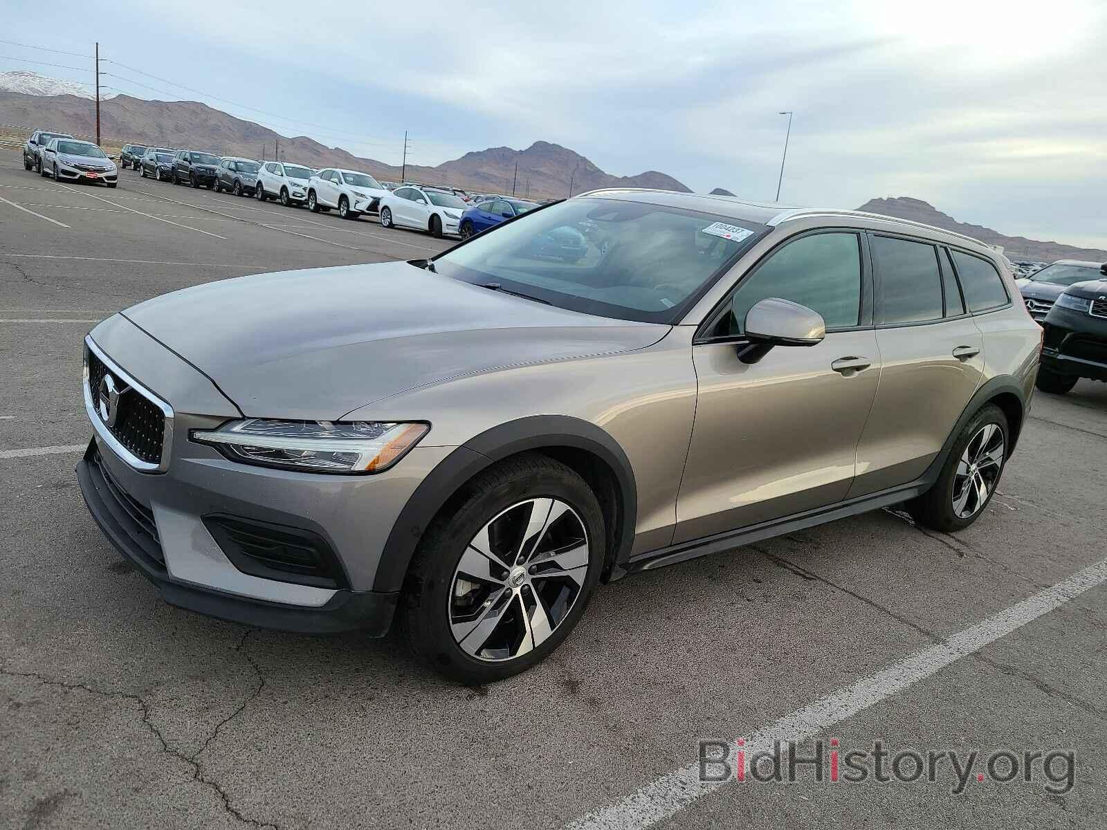 Photo YV4102WKXL1037366 - Volvo V60 Cross Country 2020