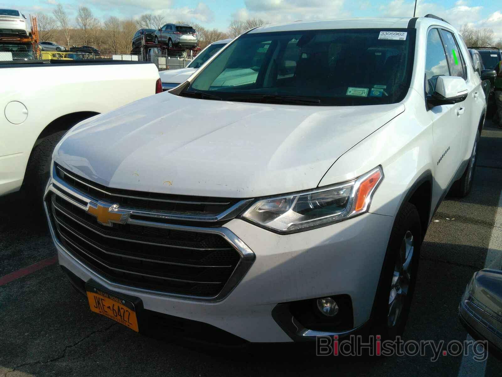 Photo 1GNEVGKW4LJ243575 - Chevrolet Traverse 2020