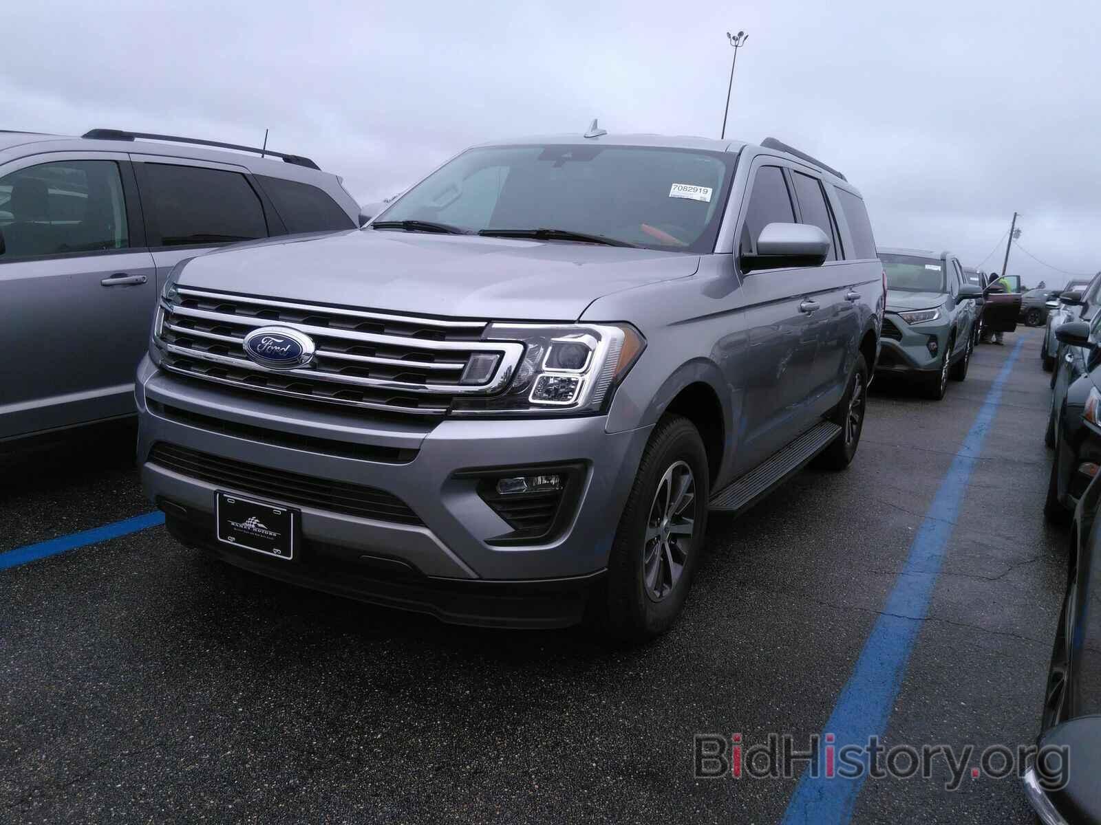 Photo 1FMJK1HT9LEA22083 - Ford Expedition Max 2020