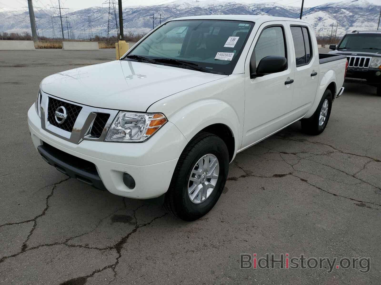 Photo 1N6AD0ER5KN741330 - Nissan Frontier 2019