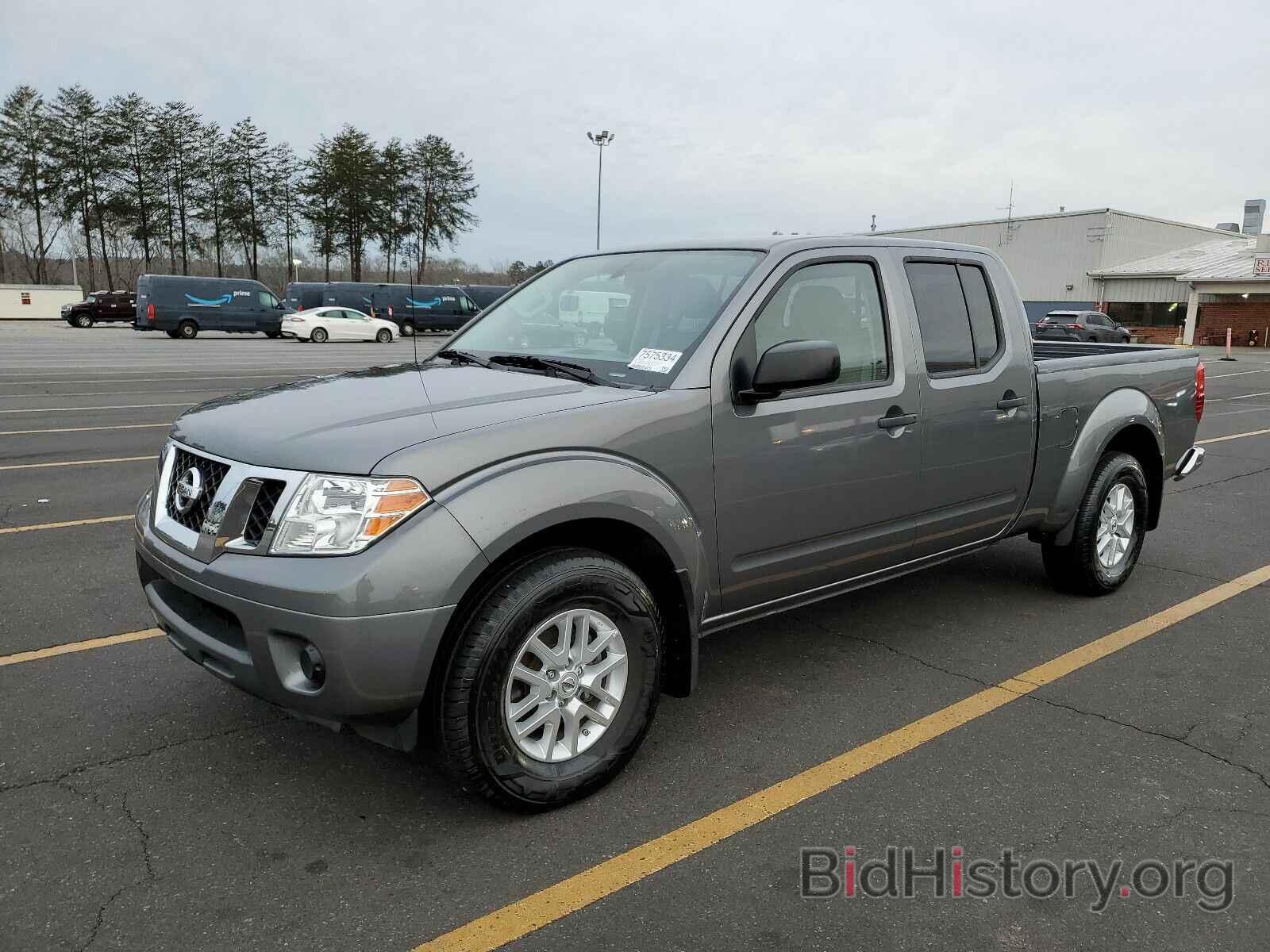 Photo 1N6AD0FV4KN754145 - Nissan Frontier 2019