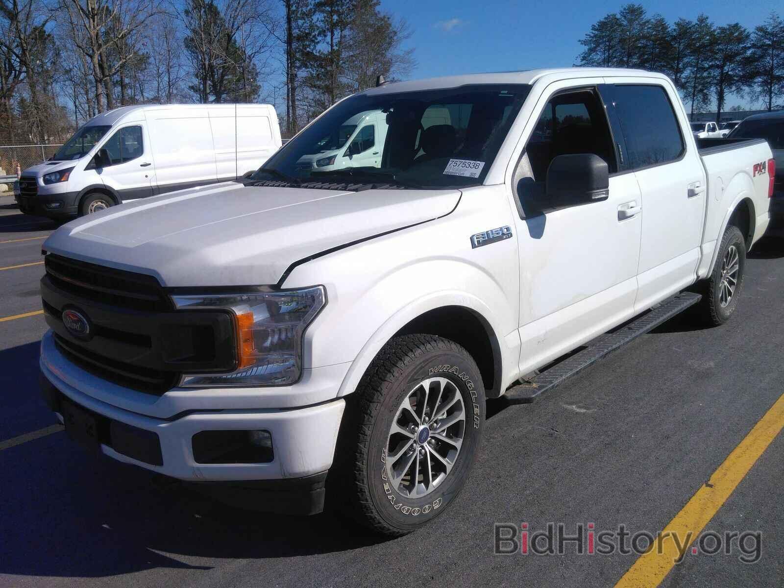 Photo 1FTEW1E44LFB37112 - Ford F-150 2020
