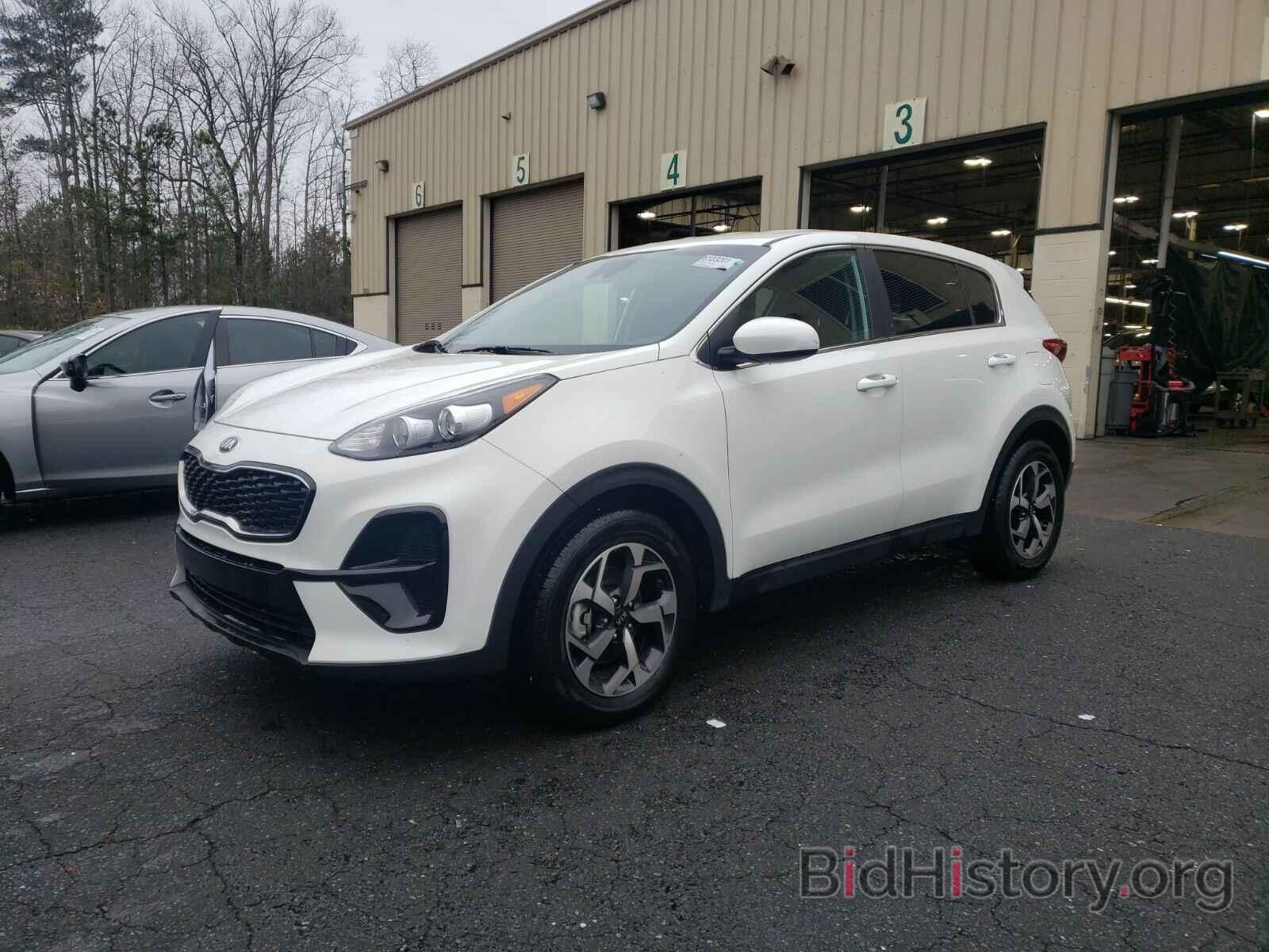 Фотография KNDPM3AC1L7797058 - Kia Sportage 2020