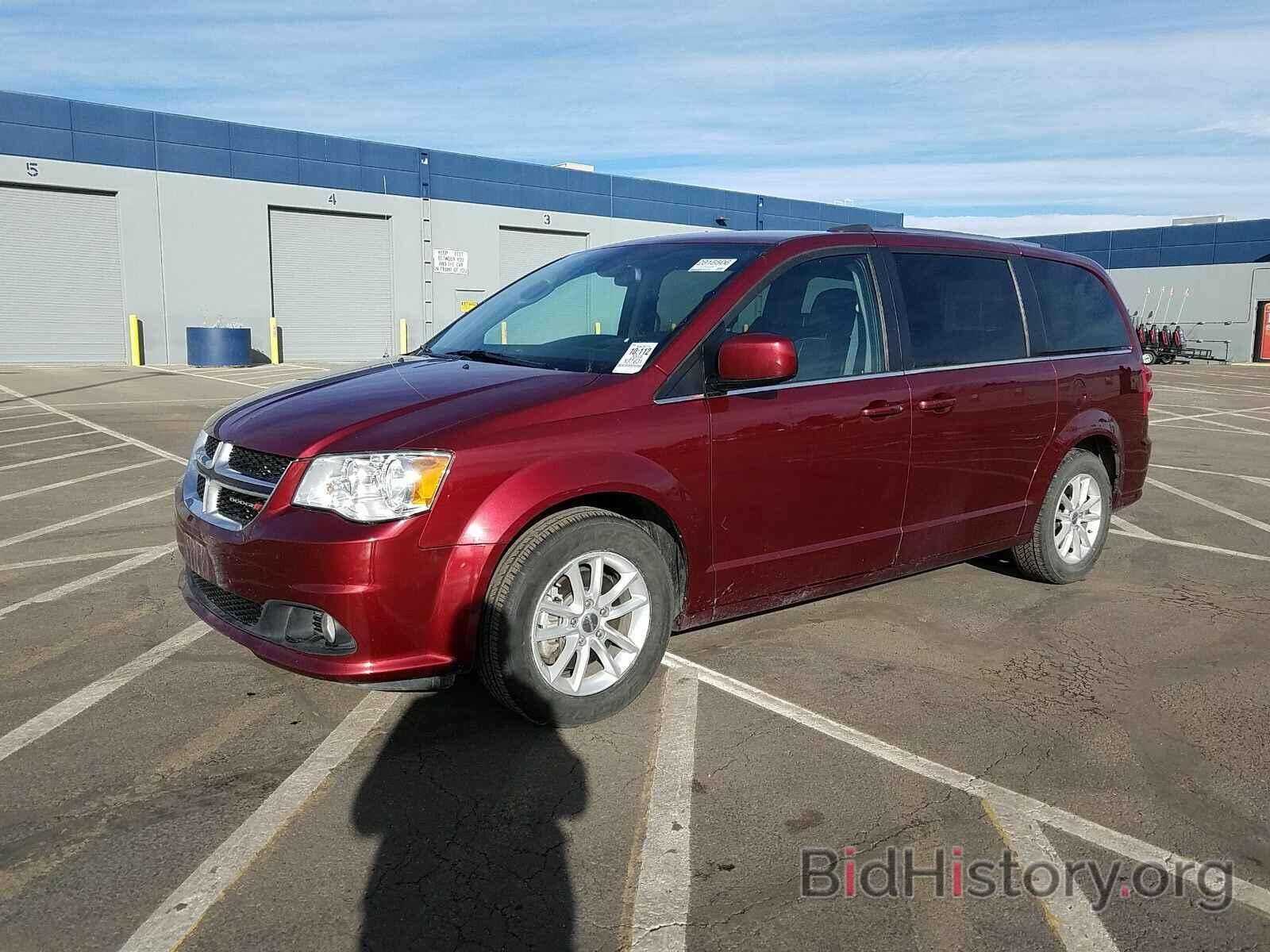 Photo 2C4RDGCG9KR688778 - Dodge Grand Caravan 2019