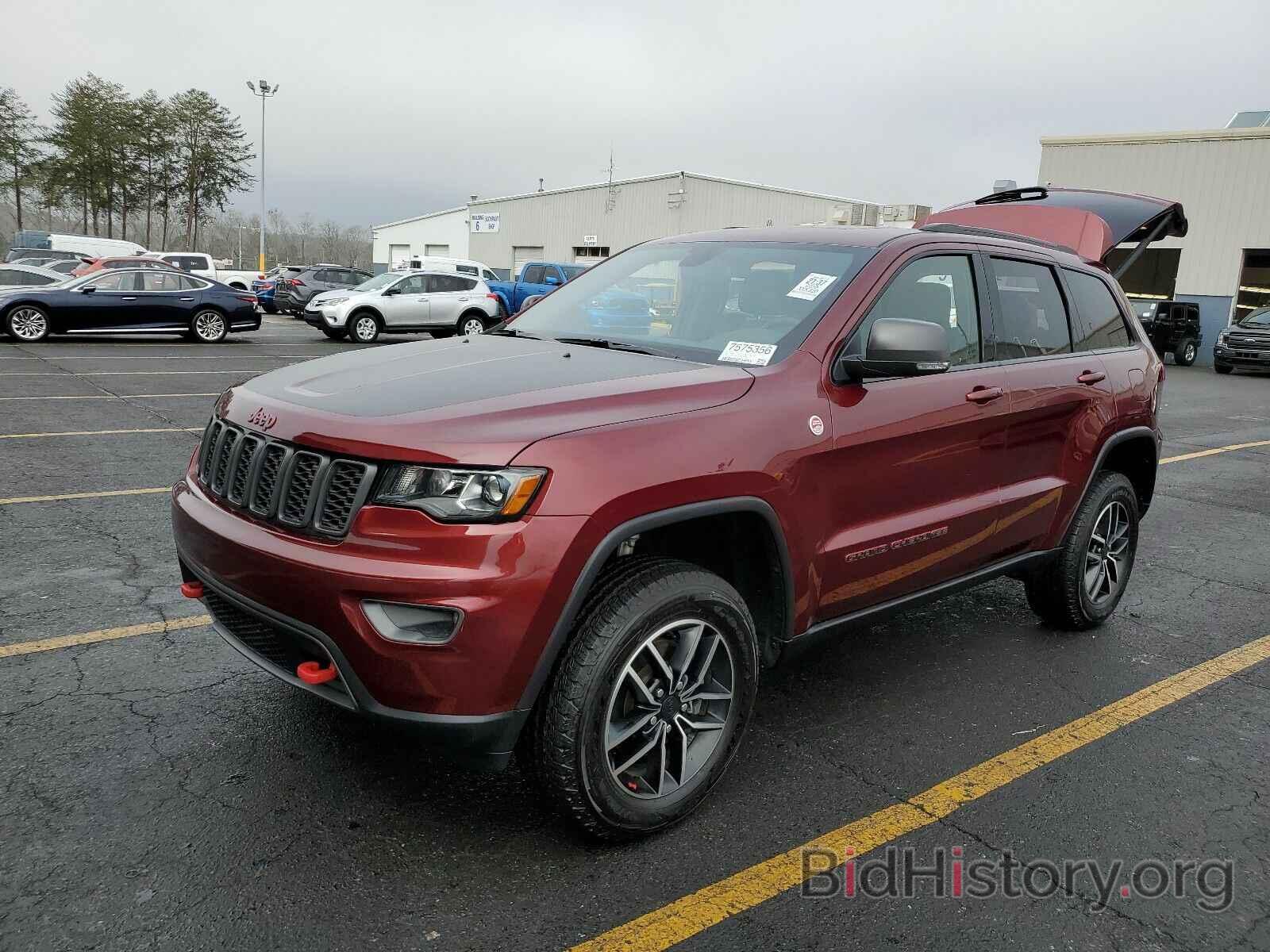 Photo 1C4RJFLG9LC248170 - Jeep Grand Cherokee 2020