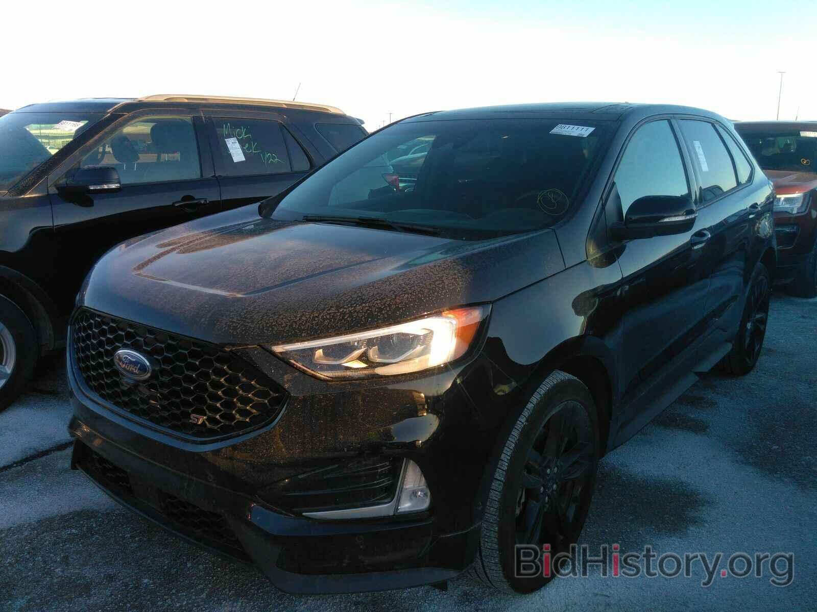 Фотография 2FMPK4AP8KBB41049 - Ford Edge 2019