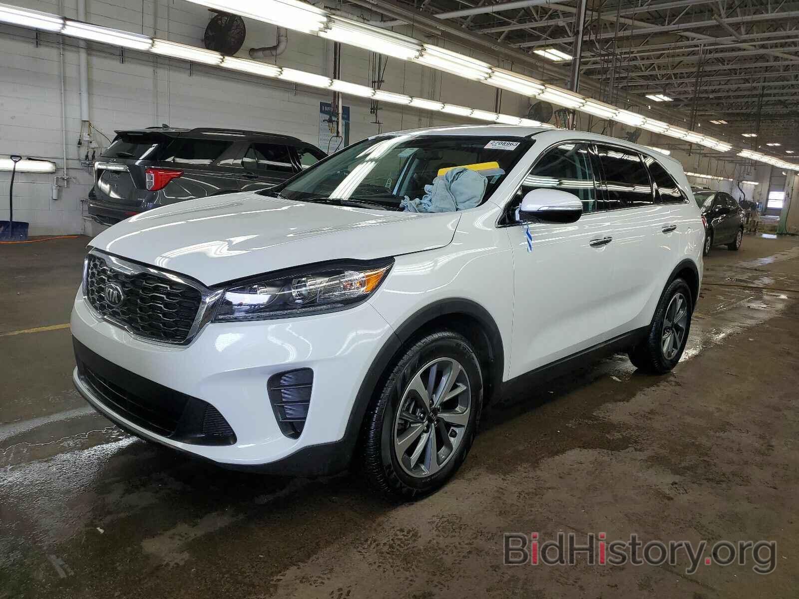 Photo 5XYPG4A55LG679841 - Kia Sorento 2020