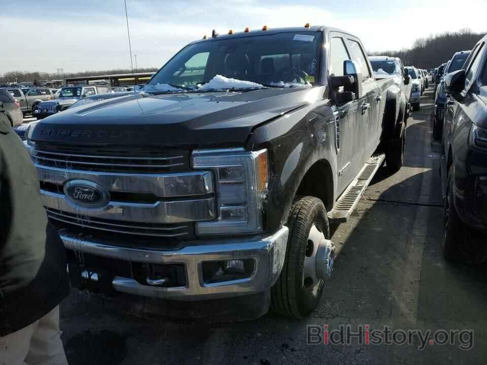 Photo 1FT8W3DT1KEE38586 - Ford Super Duty F-350 DRW 2019