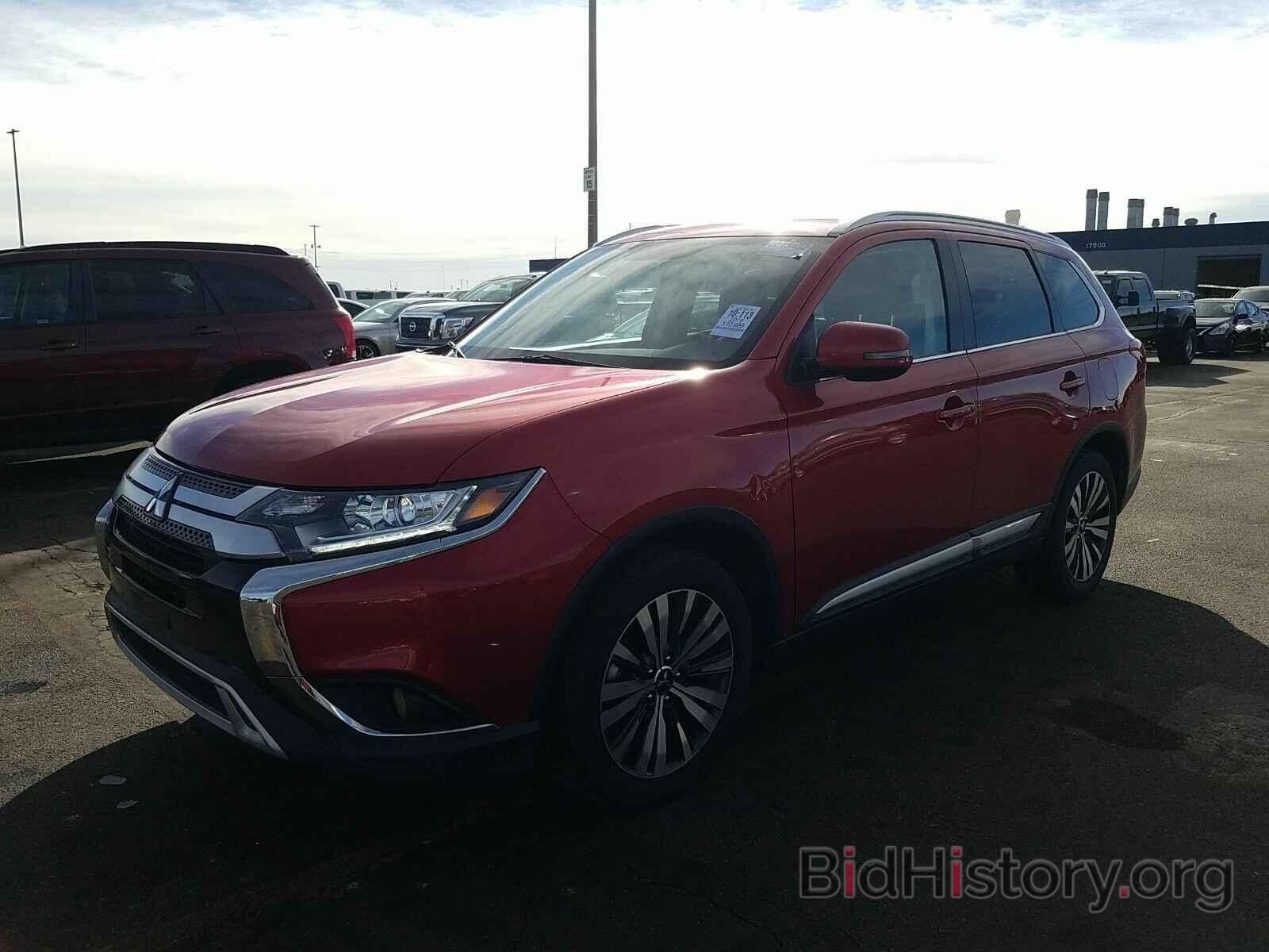 Photo JA4AZ3A39KZ040087 - Mitsubishi Outlander 2019