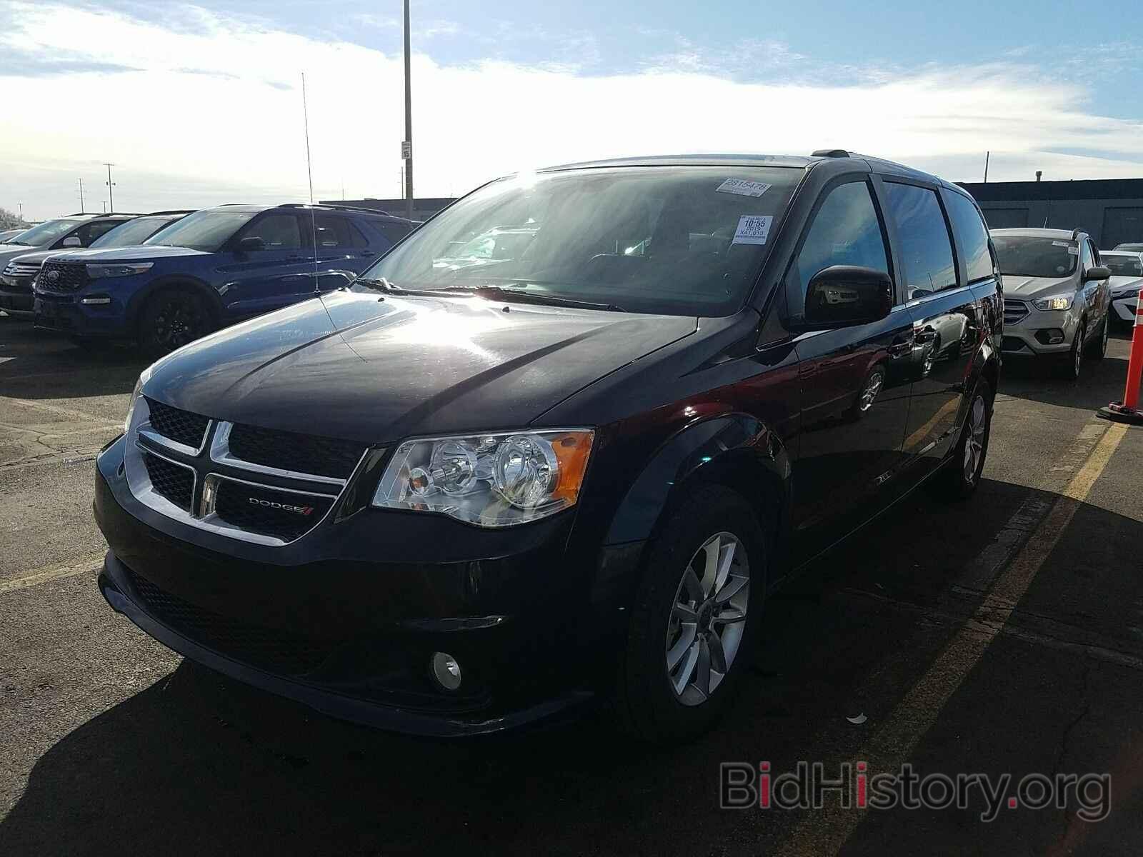 Photo 2C4RDGCGXKR594487 - Dodge Grand Caravan 2019