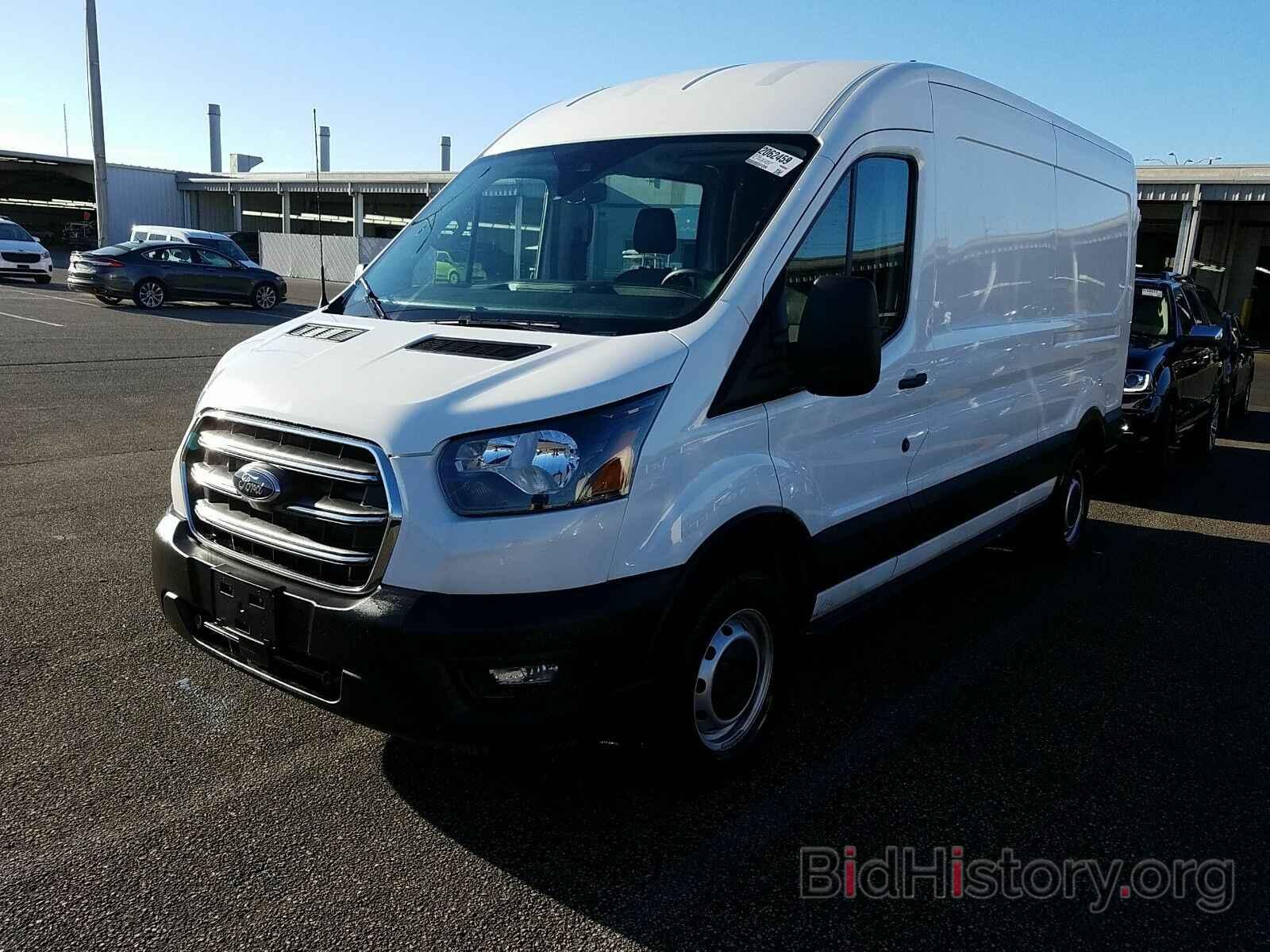 Photo 1FTBR1C8XLKB10794 - Ford Transit Cargo Van 2020
