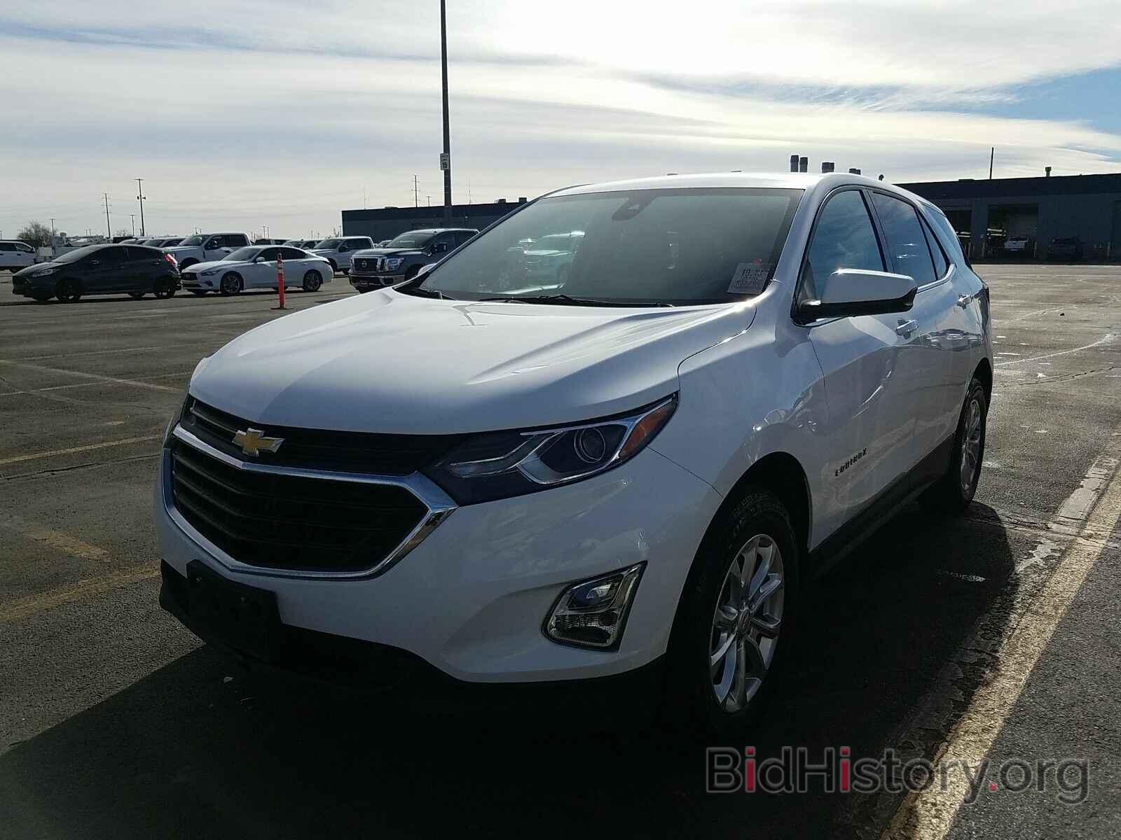 Фотография 2GNAXUEV5L6103915 - Chevrolet Equinox AWD 2020