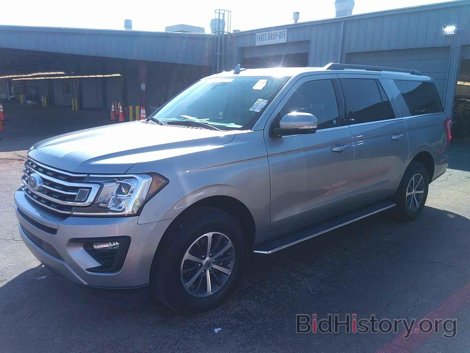 Photo 1FMJK1HT1LEA12289 - Ford Expedition Max 2020