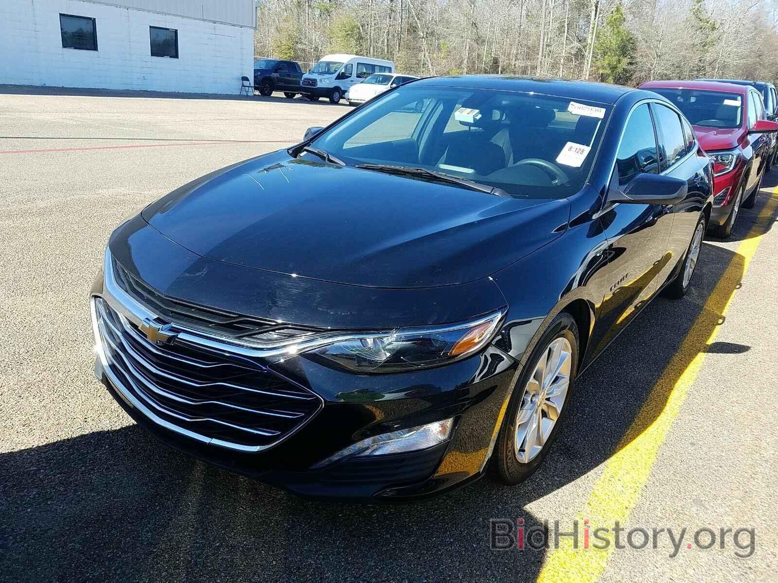 Photo 1G1ZD5ST0KF154376 - Chevrolet Malibu 2019