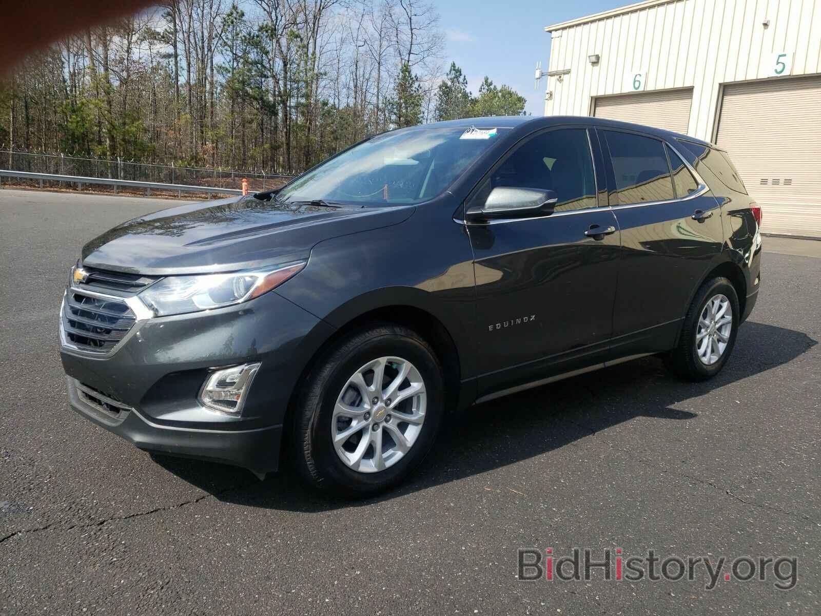 Photo 2GNAXKEV1K6302687 - Chevrolet Equinox 2019