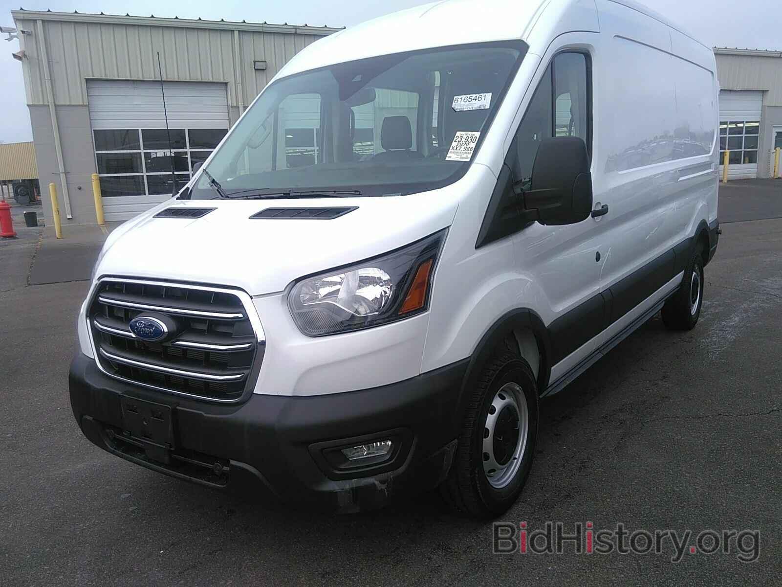 Фотография 1FTBR1C84LKB03808 - Ford Transit Cargo Van 2020